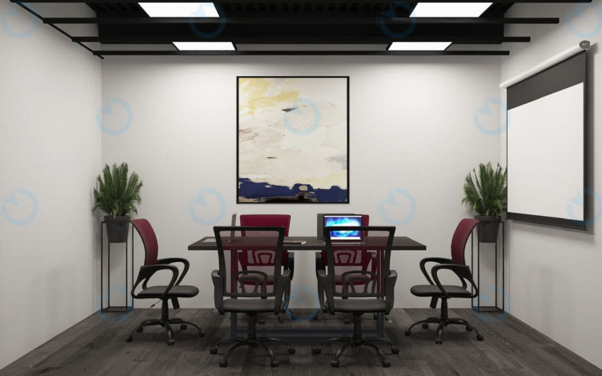 Аренда офиса 58 м.кв 9 этаж Гетьмана, 8/26