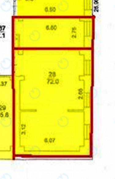 Аренда офиса 72 м.кв 1 этаж Vector - фото 3