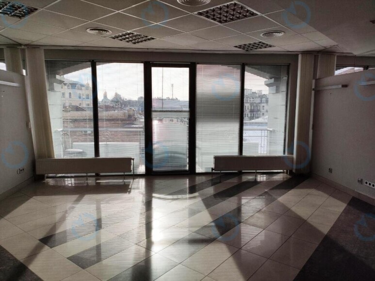 Аренда офиса 43 м.кв 7 этаж Панорама