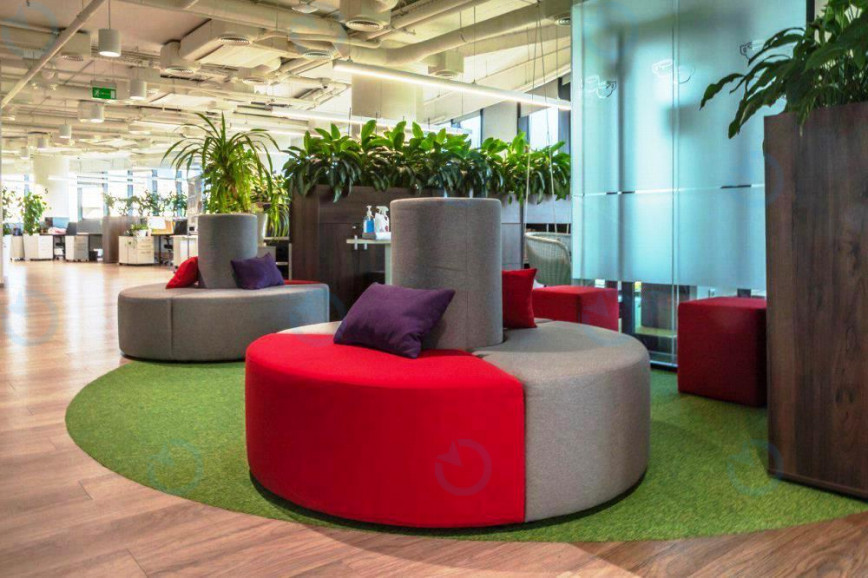 Оренда офісу 491 м.кв 10 поверх IQ Business Center