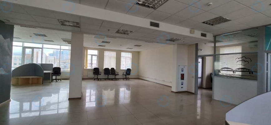 Оренда офісу 400 м.кв 7 поверх Багговутівська, 23 - фото 3