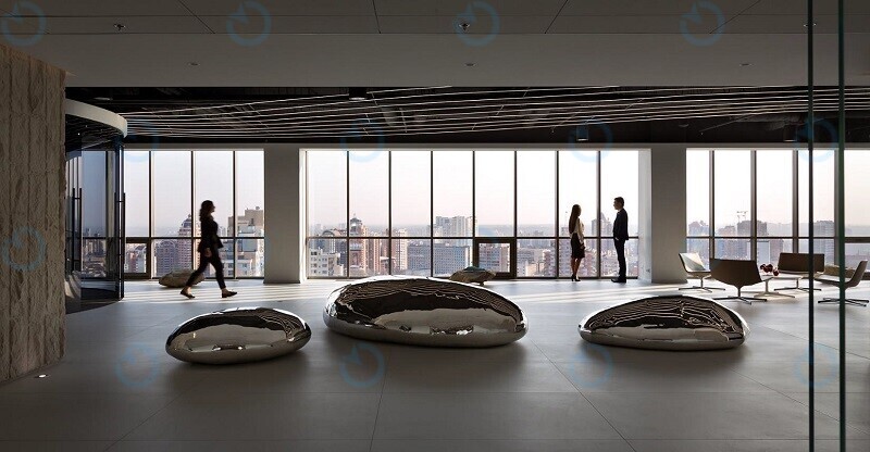 Оренда офісу 1950 м.кв 19 поверх Сенатор - фото 6