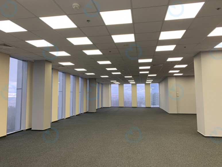 Аренда офиса 467 м.кв 15 этаж Horizon Park-2 - фото 4