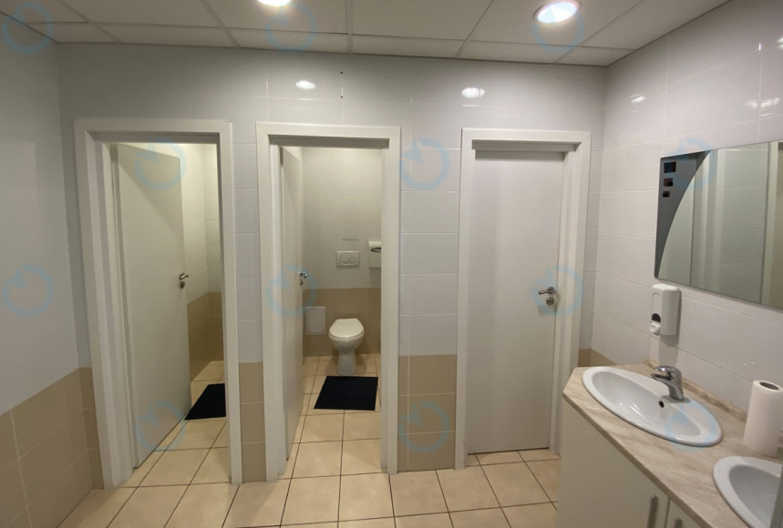 Аренда офиса 704 м.кв 4 этаж Mikom Palace - фото 7