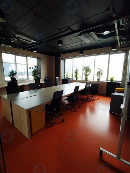 Аренда офиса 1410 м.кв 3 этаж Гавела, 6б - фото 28