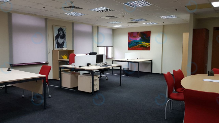 Оренда офісу 191 м.кв 7 поверх Леонардо (I черга)