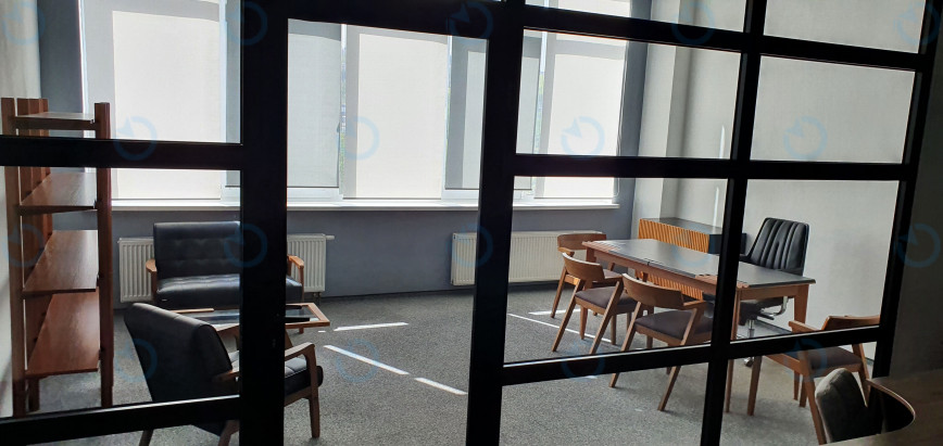 Аренда офиса 474 м.кв 4 этаж Фарингейт - фото 13