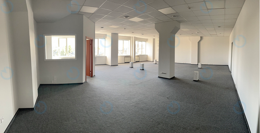 Оренда офісу 118 м.кв 7 поверх Стенд
