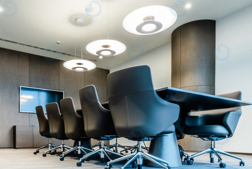 Оренда офісу 1457 м.кв 18 поверх IQ Business Center - фото 7