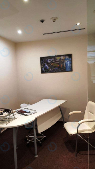 Аренда офиса 65 м.кв 6 этаж Леонардо (I очередь) - фото 3