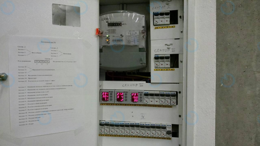 Аренда офиса 181 м.кв 4 этаж ЖК Hoffman Haus - фото 17