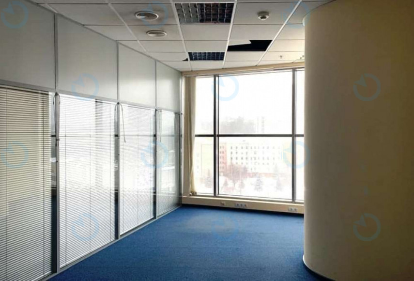 Оренда офісу 400 м.кв 12 поверх Парус - фото 4