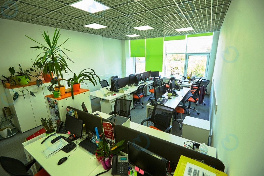 Оренда офісу 537 м.кв 3 поверх Європасаж - фото 5