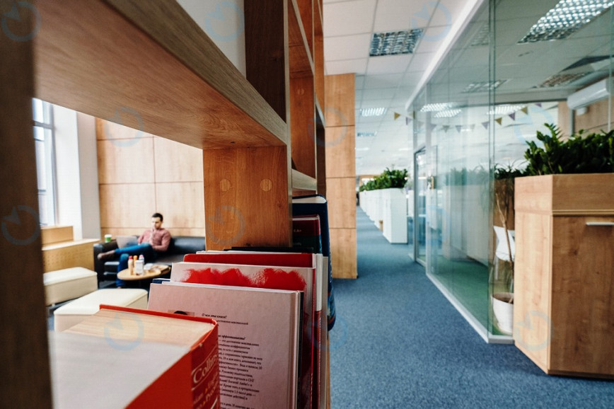 Оренда офісу 1791 м.кв 4 поверх Horizon Park - фото 5