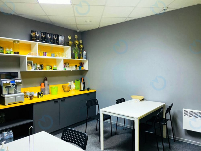 Аренда офиса 479 м.кв 6 этаж Воздвиженская, 52-54а - фото 14