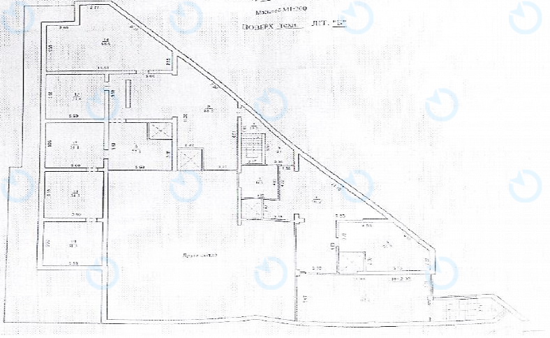 Продажа офиса 3738 м.кв 0-4 этаж Черновола, 8Б - фото 5