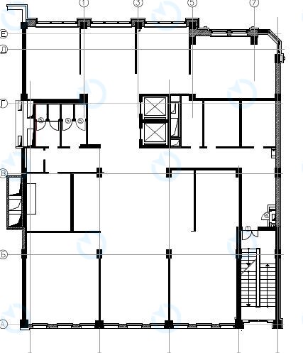 Оренда офісу 388 м.кв 1 поверх Володимирський
