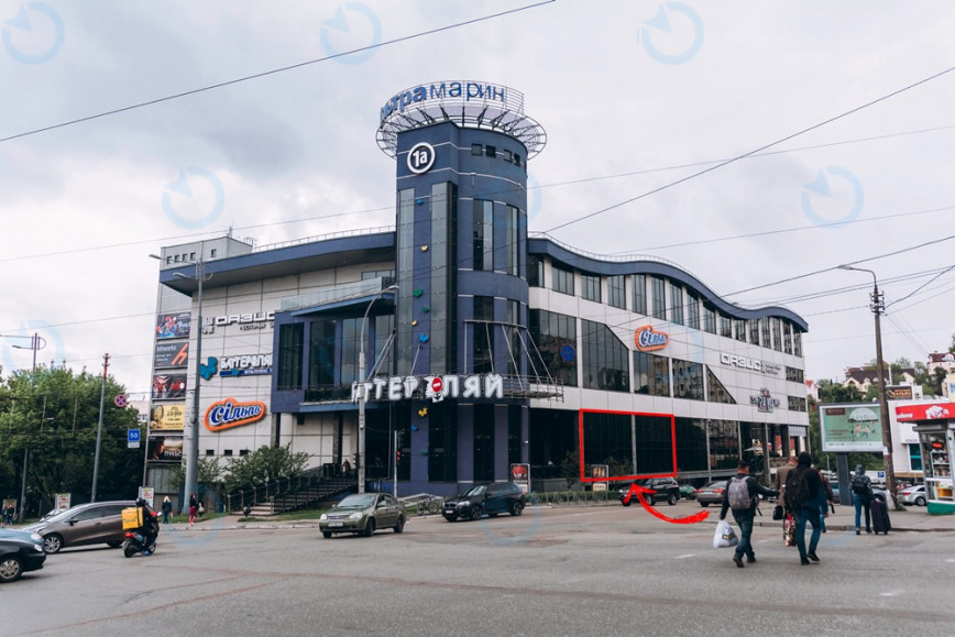 Аренда офиса 475 м.кв 1 этаж Ультрамарин - фото 18