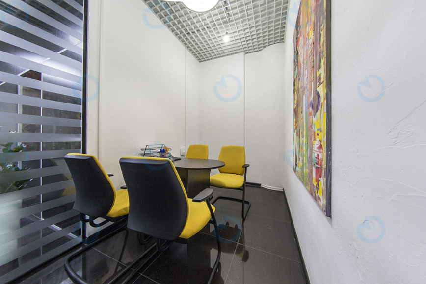 Оренда офісу 72 м.кв 6 поверх Carnegie Tower - фото 5