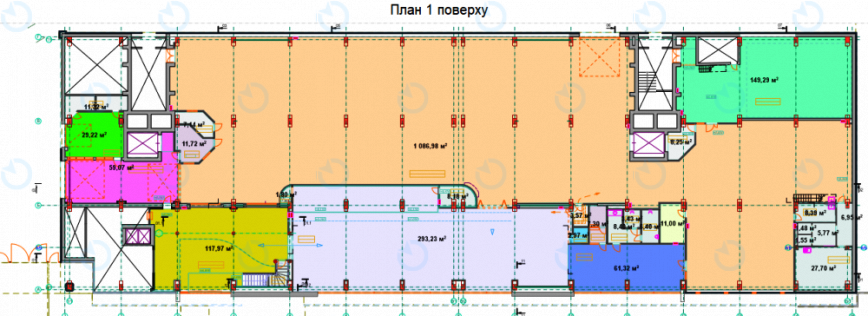 Оренда офісу 2133 м.кв 1 поверх Валмі - фото 8