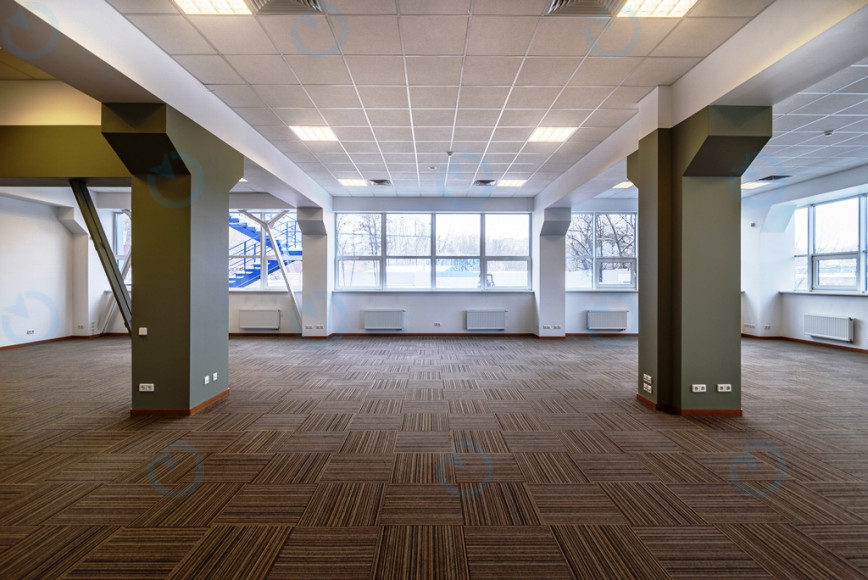 Аренда офиса 535 м.кв 2 этаж VICTORIA PARK (Виктория Парк) - фото 21