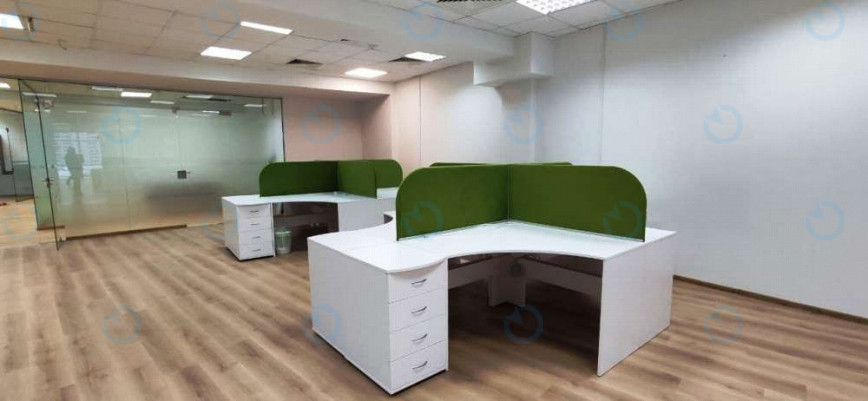 Аренда офиса 352 м.кв 8 этаж Волна - фото 8