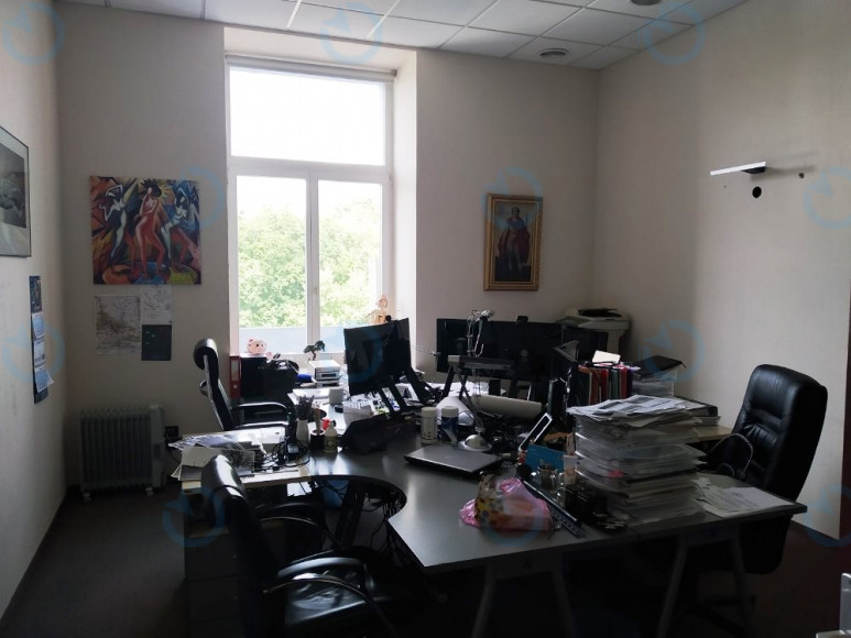 Оренда офісу 262 м.кв 5 поверх Європа на Музейному - фото 2