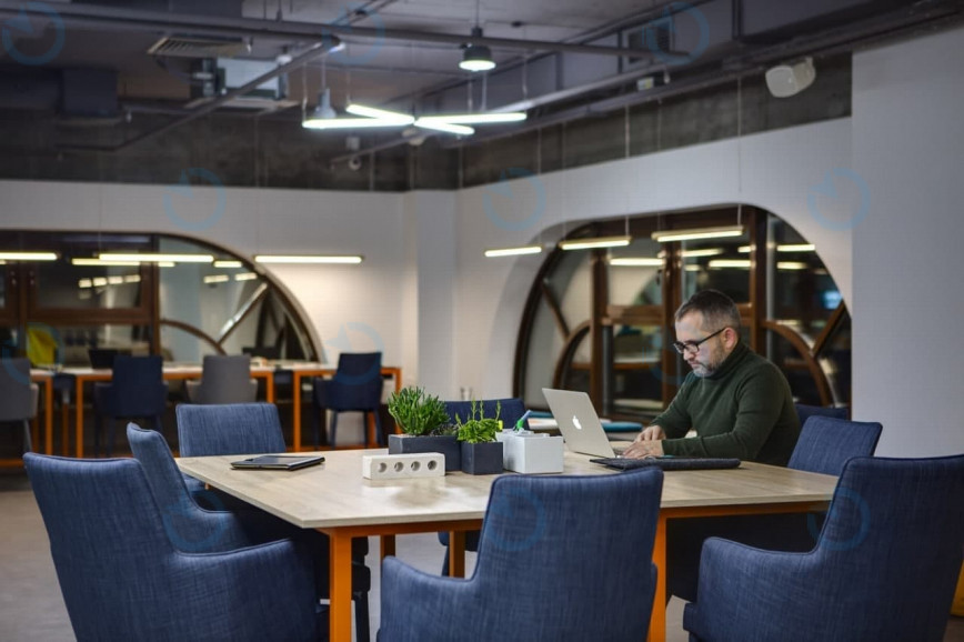 Оренда офісу 463 м.кв 1-2 поверх Hub 4.0 - фото 7