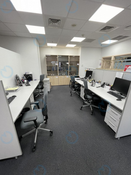 Аренда офиса 765 м.кв 16 этаж Леонардо (II очередь) - фото 5