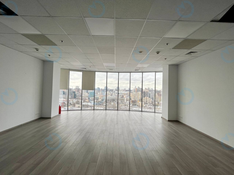 Аренда офиса 1024 м.кв 11 этаж Horizon Park-2 - фото 5