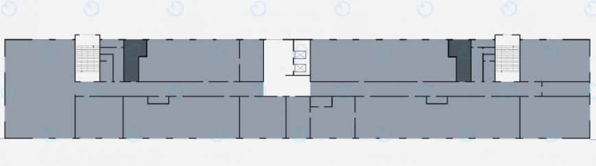 Аренда офиса 1200 м.кв 5 этаж Нивки Сити - фото 4