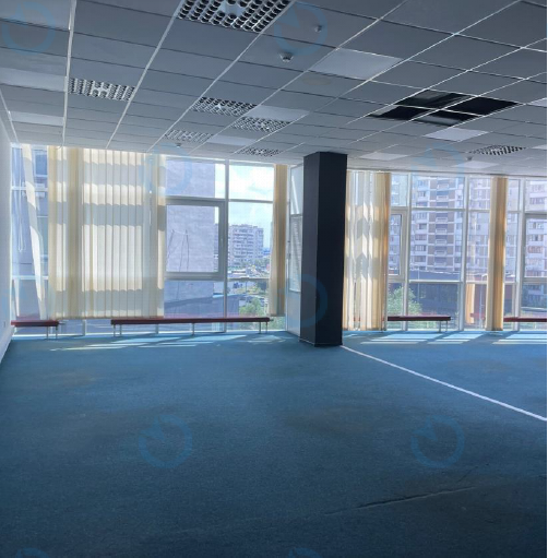 Аренда офиса 670 м.кв 4 этаж Платинум Плаза (Platinum Plaza)