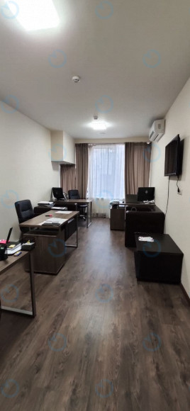 Аренда офиса 170 м.кв 5 этаж Карнеги Центр - фото 6