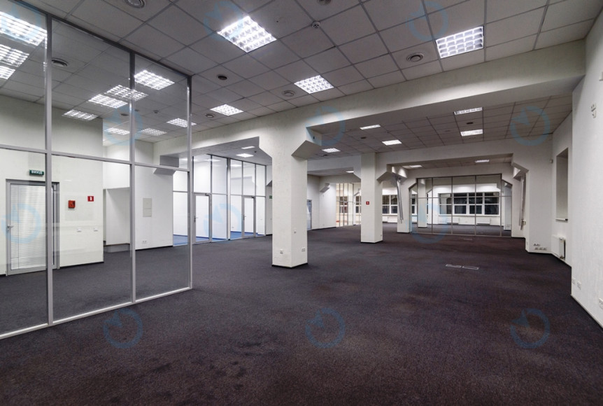 Оренда офісу 518 м.кв 2 поверх VICTORIA PARK (Вікторія Парк)