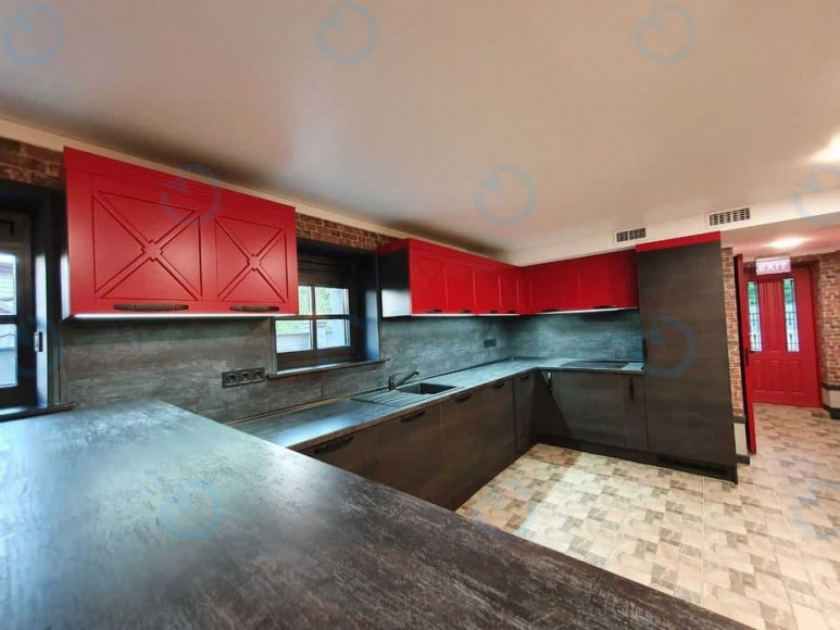 Оренда офісу 561 м.кв 1-3 поверх Яблунева, 9 - фото 7