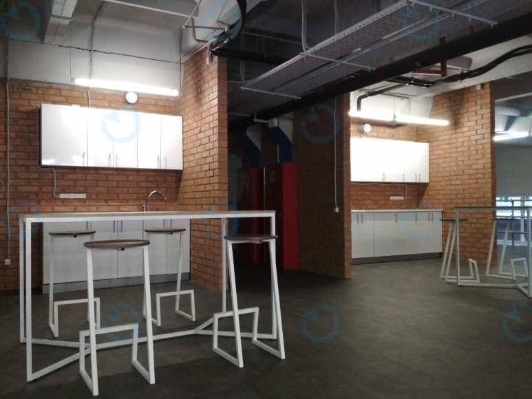 Аренда офиса 1712 м.кв 1 этаж Кубик-центр - фото 5