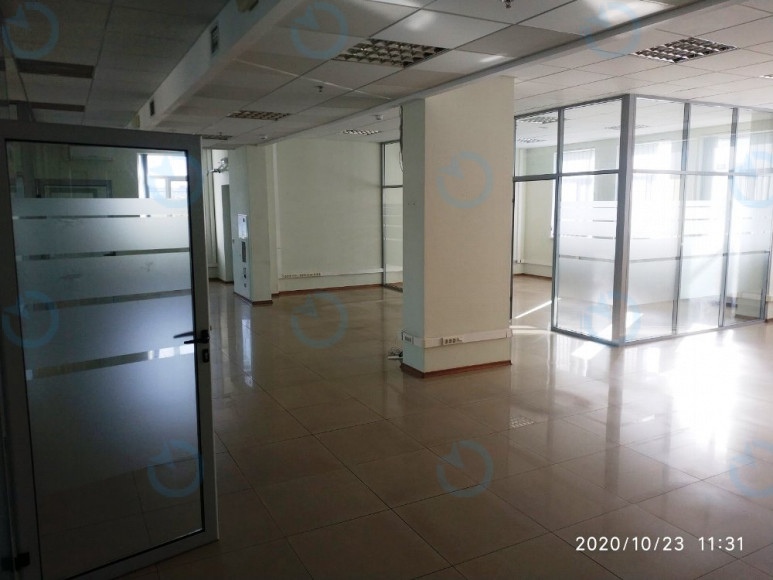 Оренда офісу 180 м.кв 4 поверх Багговутівська, 23