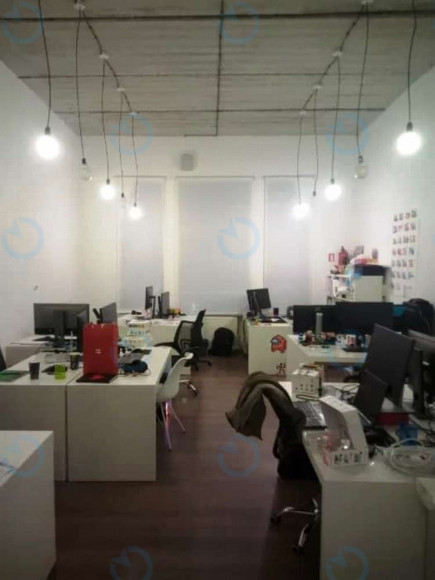 Аренда офиса 153 м.кв 1 этаж Воздвиженская, 48 - фото 10