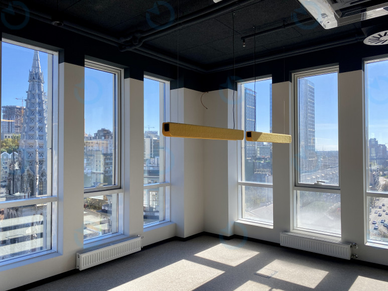 Оренда офісу 611 м.кв 12 поверх Гранд (Grand) - фото 4