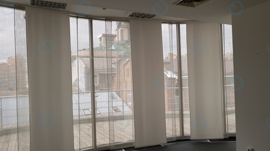 Оренда офісу 160 м.кв 5 поверх Басейна, 7В - фото 3