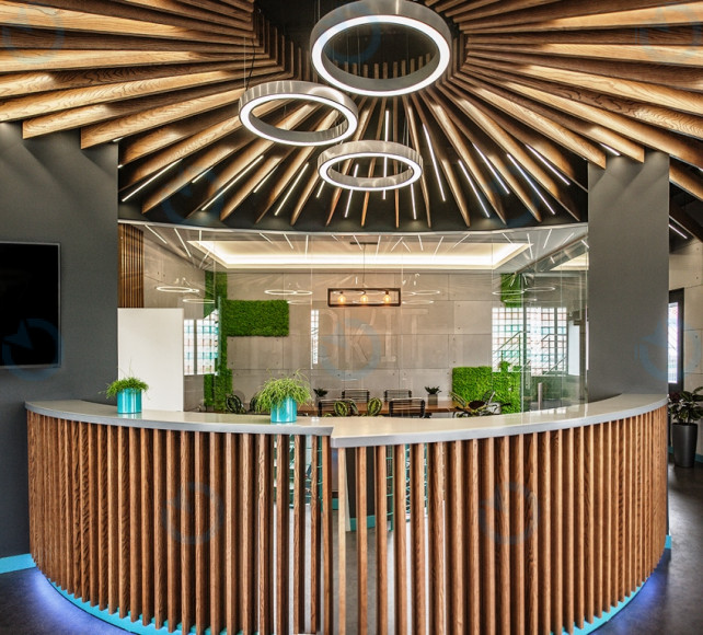 Аренда офиса 820 м.кв 1 этаж Dyvosvit - фото 5