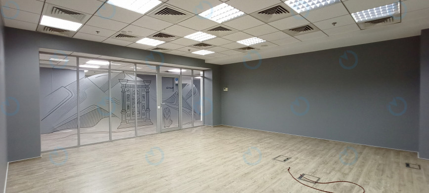 Аренда офиса 1425 м.кв 12 этаж Евразия - фото 5