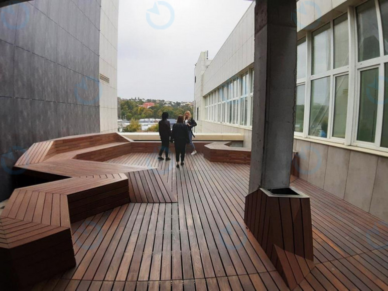 Оренда офісу 611 м.кв 5 поверх Європасаж - фото 6