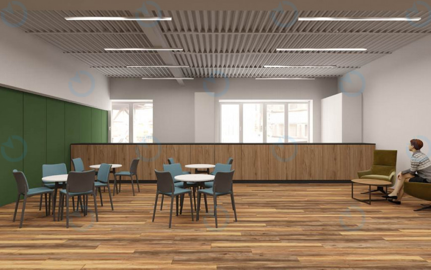 Оренда офісу 9 м.кв 5 поверх Шота Руставелі, 11 - фото 4