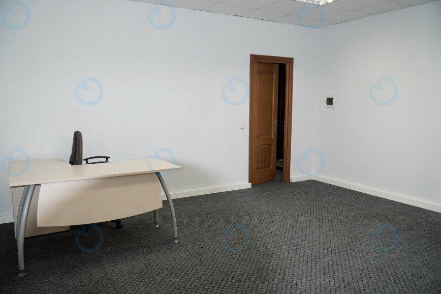 Аренда офиса 130 м.кв -1 этаж Берегиня - фото 2