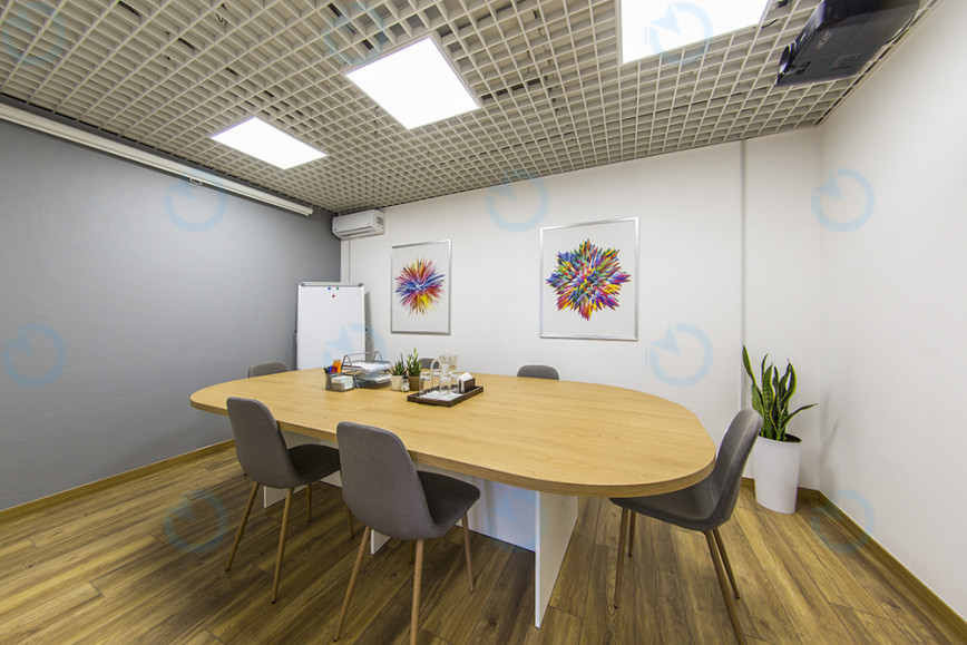 Оренда офісу 78 м.кв 25 поверх Саксаганського, 121 - фото 6