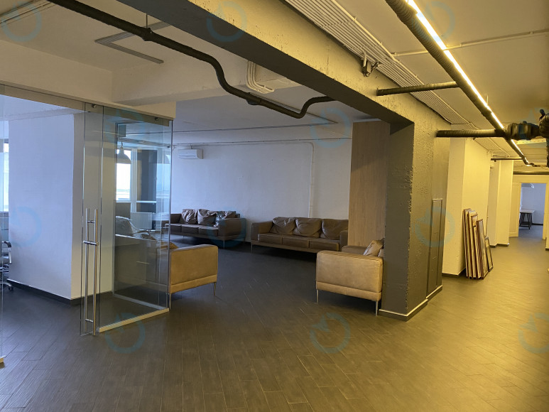 Аренда офиса 300 м.кв 25 этаж Харковское шоссе, 182 - фото 8