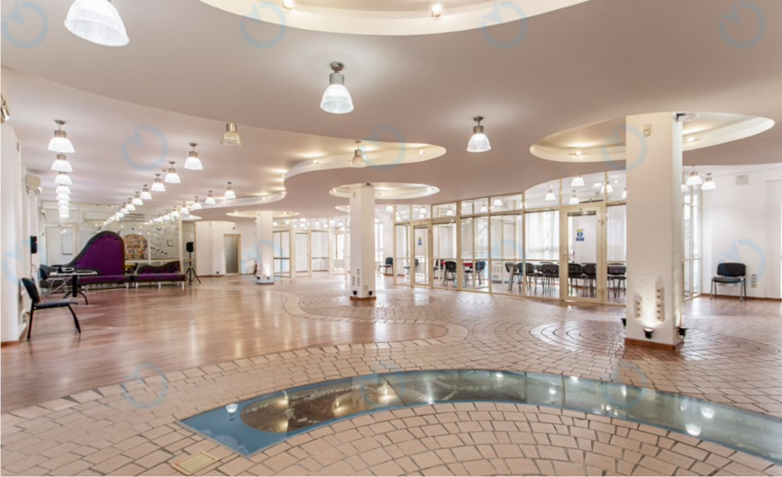 Аренда офиса 424 м.кв 2 этаж Пульс - фото 3