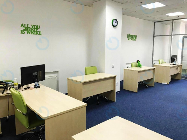 Оренда офісу 67 м.кв 3 поверх Булгаков - фото 2