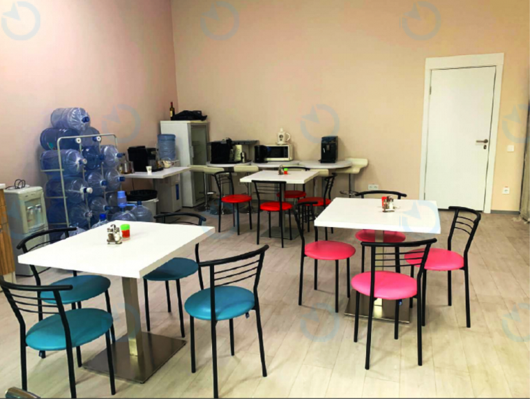 Оренда офісу 500 м.кв 1 поверх IBC Capital Kiev B - фото 6